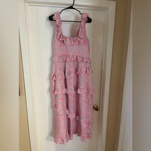 Show Me Your Mumu Greta Dress